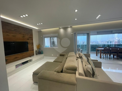 Venda Apartamento São Paulo Vila Regente Feijó 1