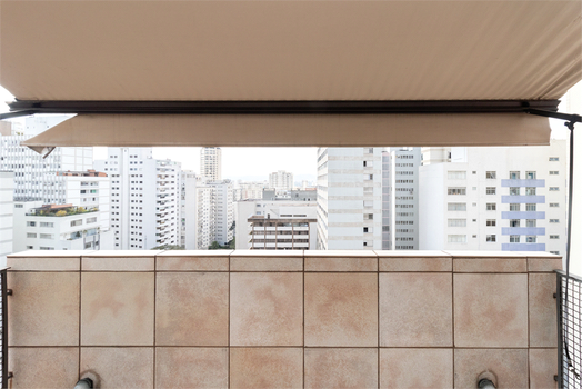 Venda Apartamento São Paulo Santa Cecília 1