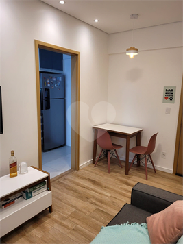Venda Apartamento Santos Campo Grande 1