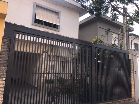 Venda Casa São Paulo Brooklin Paulista 1