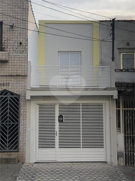 Venda Casa São Paulo Belenzinho 1