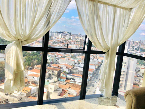 Venda Flat São Paulo Santana 1