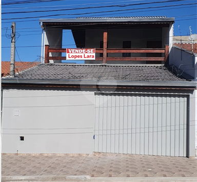 Venda Casa Sorocaba Jardim Nápoli 1