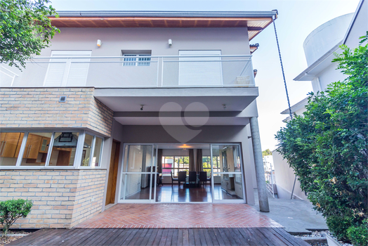 Venda Sobrado São Paulo Vila Albertina 1