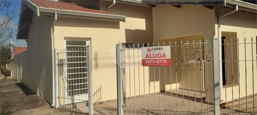 Aluguel Casa térrea Indaiatuba Centro 1