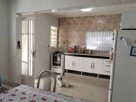Venda Casa São Paulo Vila Gomes Cardim 1