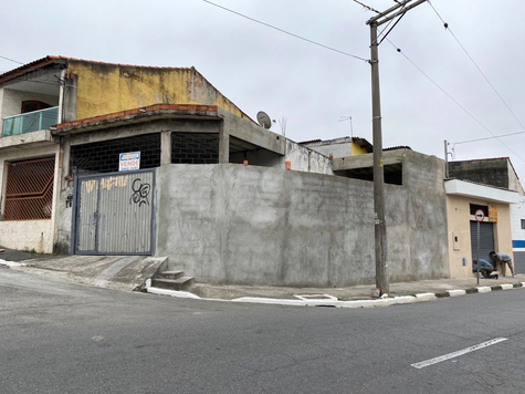 Venda Casa Guarulhos Jardim São Jorge 1