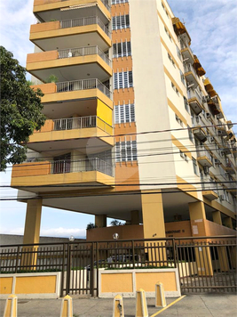 Venda Apartamento Rio De Janeiro Campo Grande 1