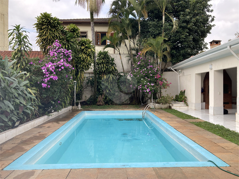 Venda Casa São Paulo Campo Belo 1