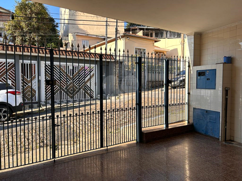 Venda Sobrado São Paulo Parque Mandaqui 1