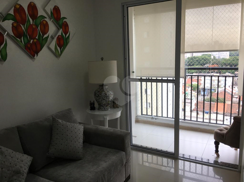 Venda Apartamento São Paulo Mooca 1