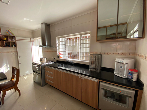 Venda Casa São Paulo Parque Edu Chaves 1