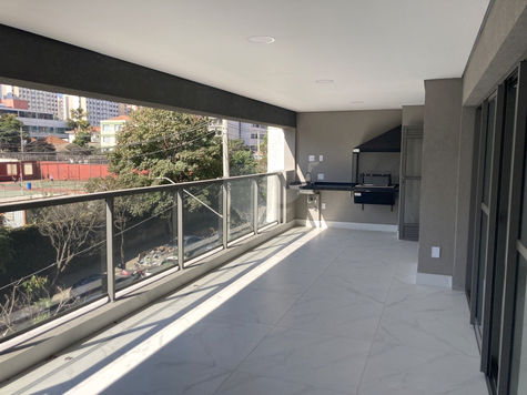 Venda Garden São Paulo Vila Mariana 1
