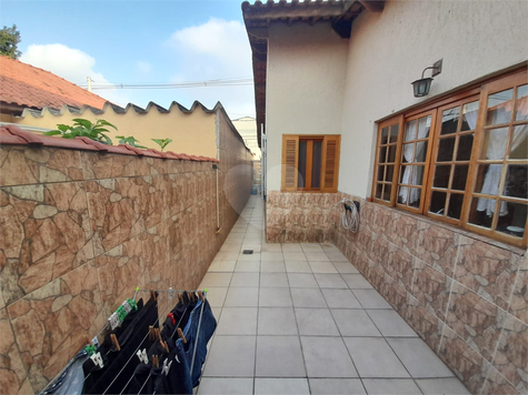 Venda Casa térrea Santo André Vila São Pedro 1
