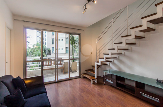 Venda Apartamento São Paulo Indianópolis 1