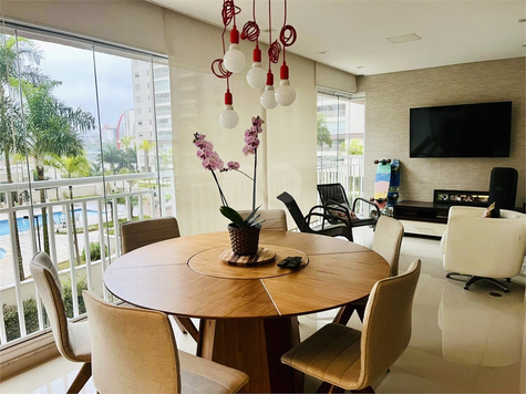 Venda Apartamento São Bernardo Do Campo Centro 1