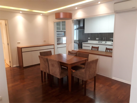 Venda Apartamento São Paulo Paraíso 1