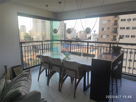 Venda Apartamento São Paulo Vila Santa Catarina 1