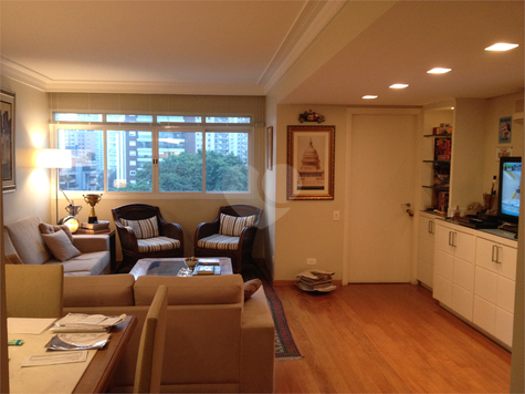 Aluguel Apartamento São Paulo Moema 1