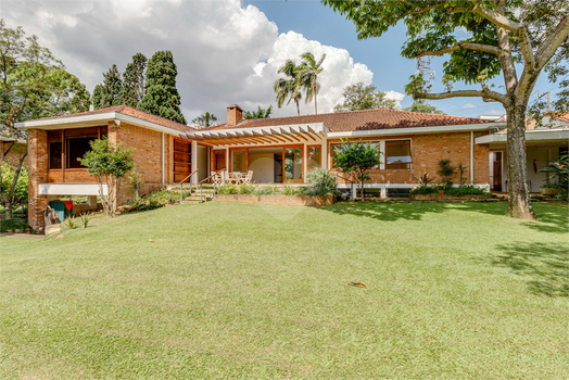 Venda Casa térrea São Paulo Chácara Monte Alegre 1