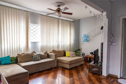 Venda Sobrado São Paulo Cambuci 1