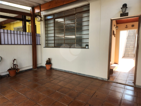 Venda Casa São Paulo Parque Mandaqui 1