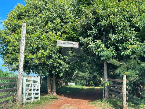 Venda Chácara Santa Tereza Do Oeste Centro 1