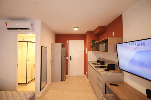 Venda Apartamento São Paulo Bela Vista 1