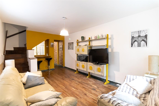 Venda Casa São Paulo Cerqueira César 1
