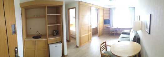 GREEN PLACE FLAT