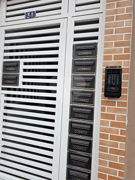 Venda Apartamento São Paulo Parque Rodrigues Alves 1