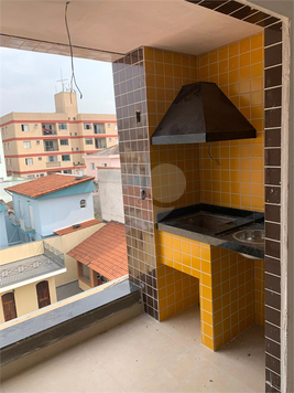 Venda Apartamento São Bernardo Do Campo Paulicéia 1