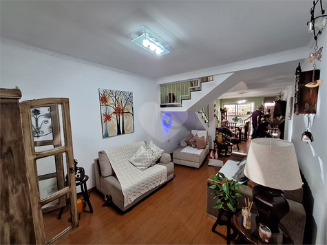 Venda Casa São Paulo Jardim Da Glória 1