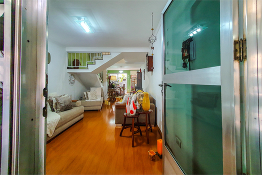 Venda Casa São Paulo Jardim Da Glória 1