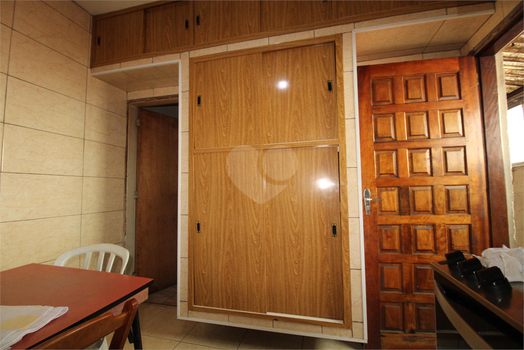 Venda Casa São Paulo Vila Nivi 1