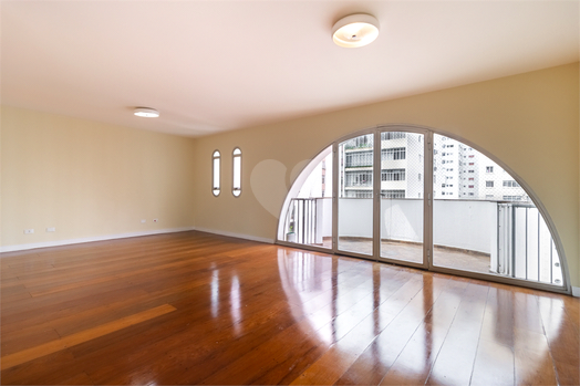 Venda Apartamento São Paulo Cerqueira César 1