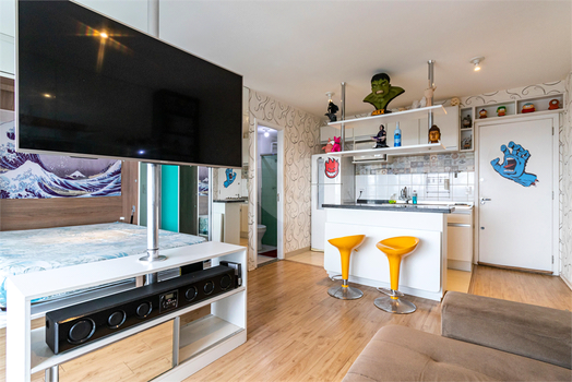 Venda Apartamento São Paulo Cambuci 1