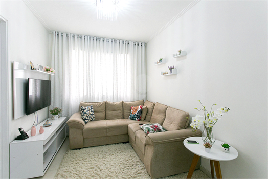 Venda Apartamento São Paulo Parque São Jorge 1