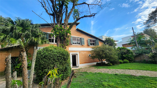 Venda Casa São Paulo Jardim Luzitânia 1