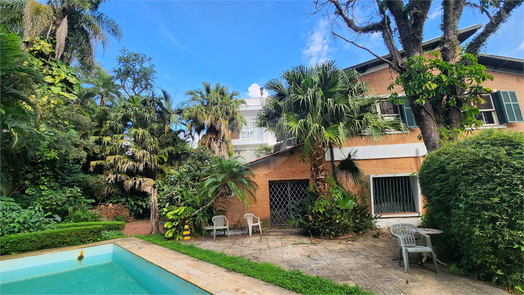 Venda Casa São Paulo Jardim Luzitânia 1