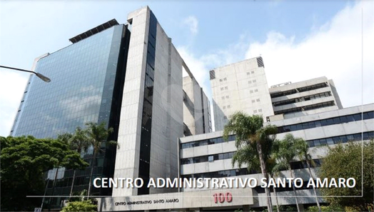 EDIFICIO CENTRO ADM STO AMARO