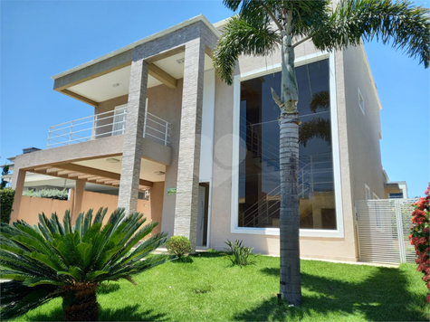 Venda Sobrado Atibaia Condomínio Residencial Shamballa Ii 1