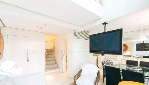 International Duplex Ibirapuera