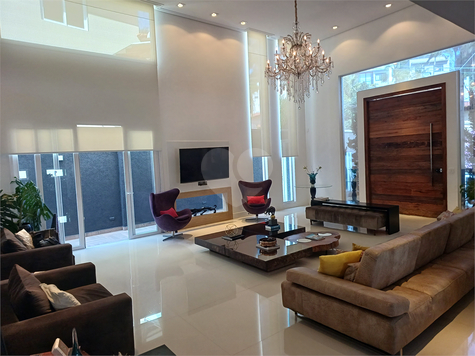Venda Casa São Paulo Jardim Leonor Mendes De Barros 1