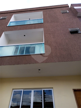 Venda Sobrado Santo André Jardim Rina 1