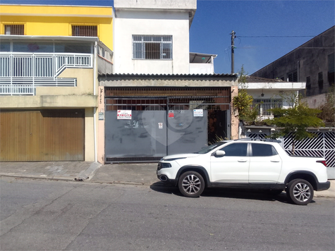 Venda Galpão São Paulo Vila Santa Catarina 1