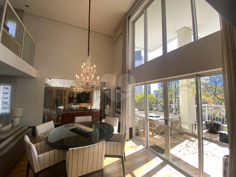 Venda Apartamento São Paulo Vila Nova Conceição 1