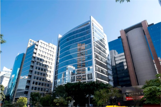 Venda Salas São Paulo Vila Olímpia 1