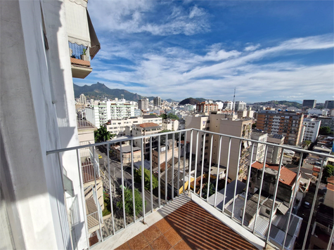 Venda Apartamento Rio De Janeiro Tijuca 1