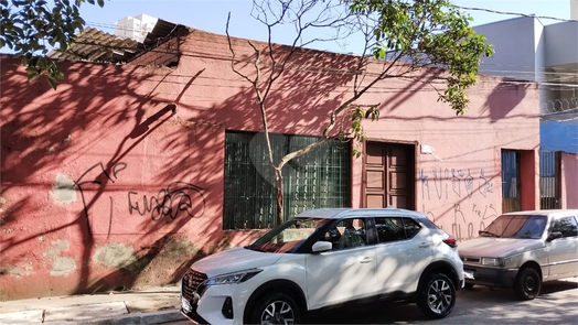 Venda Galpão São Paulo Vila Monte Alegre 1